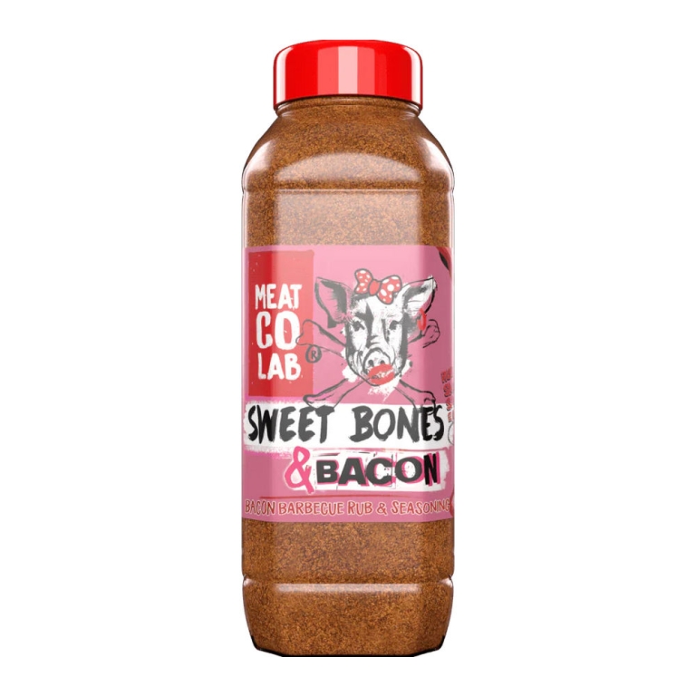 Angus & Oink | Sweet Bones & Bacon Rub | 1,2 kg