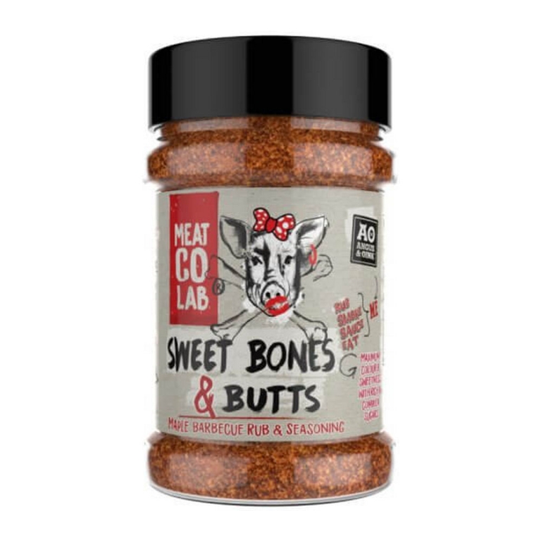 Angus & Oink | Sweet Bones & Butts | 230 gram