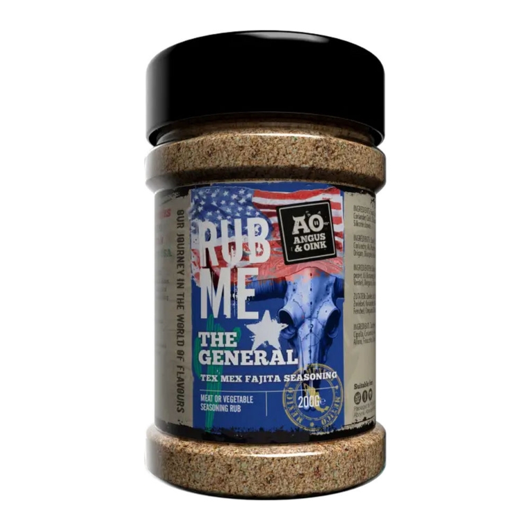 Angus & Oink | The General Tex Mex | 10 x 200 gram