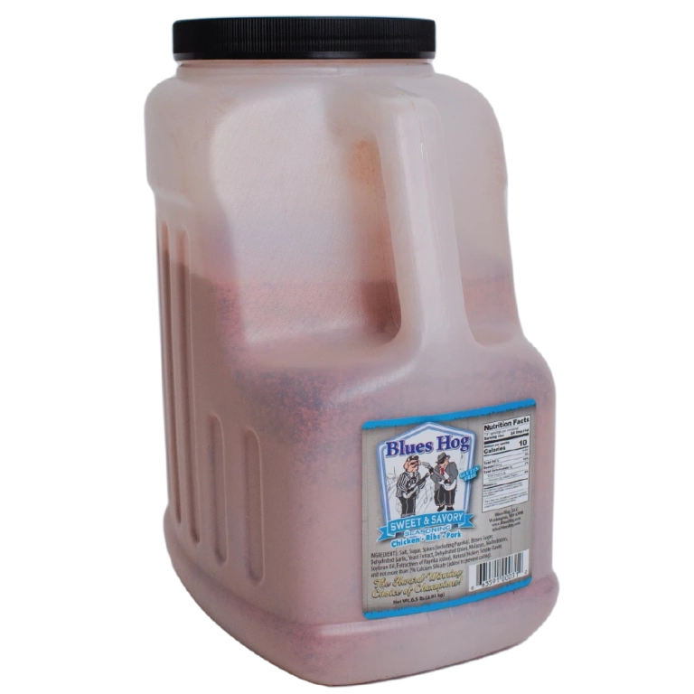 Blues Hog | Sweet & Savory Rub | 2,95 kg