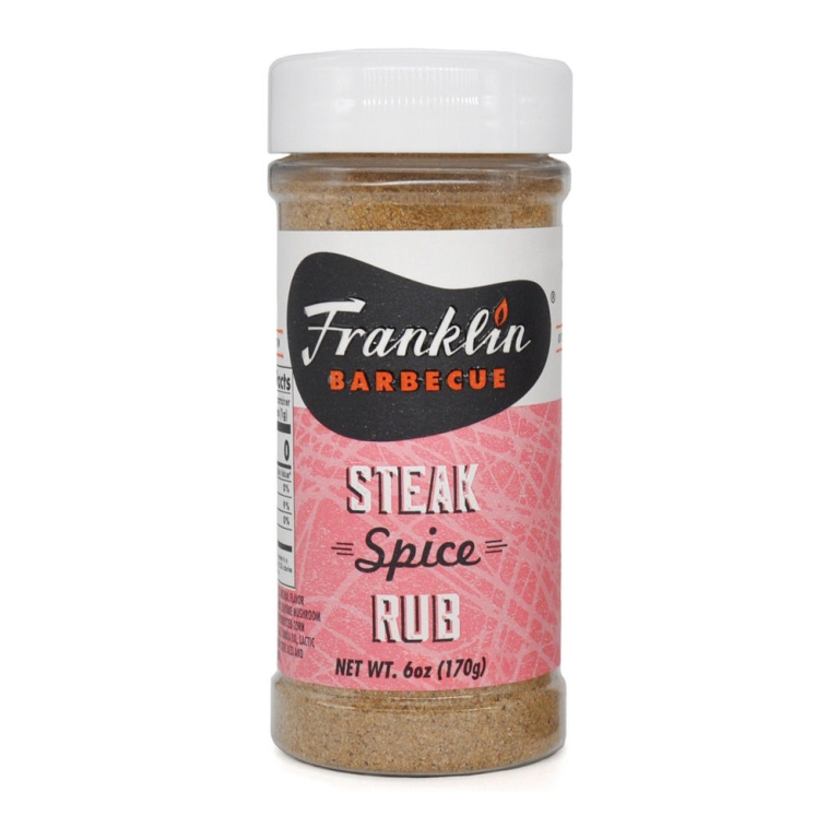 Franklin Barbecue | Barbecue Steak Rub | 170 gram