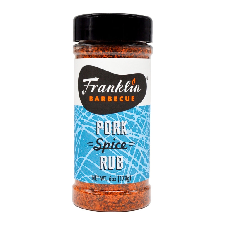 Franklin Barbecue | Pork Spice Rub | 170 gram