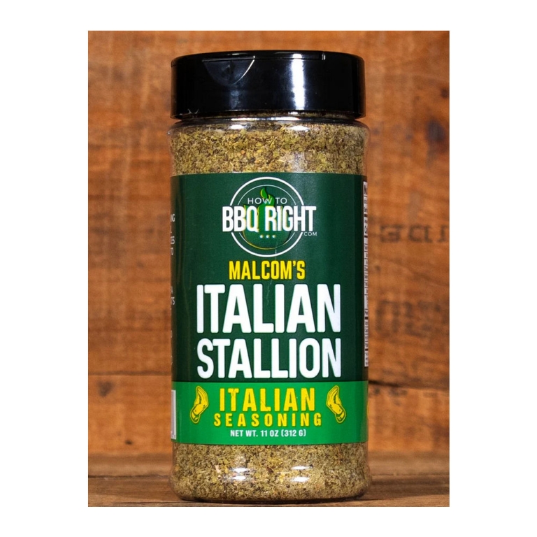 Killer Hogs | Malcom’s Italian Stallion | 12 x 312 gram