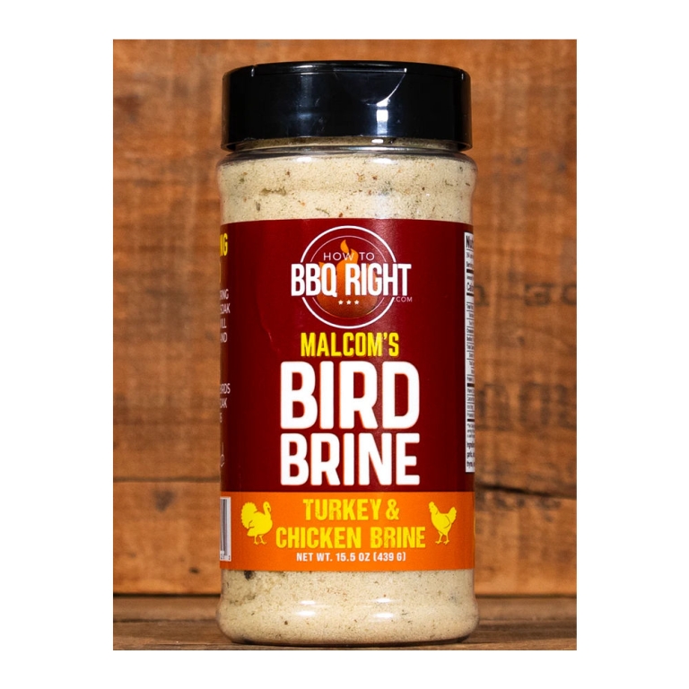 Killer Hogs | Malcom's Bird Brine | 439 gram