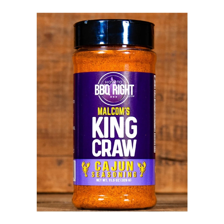 Killer Hogs | Malcom's Seasoning King Craw | 12 x 326 gram