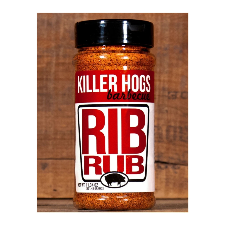 Killer Hogs | Rib Rub | 321 gram