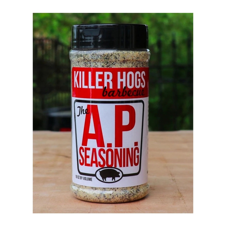 Killer Hogs | The Ap Rub | 396 gram