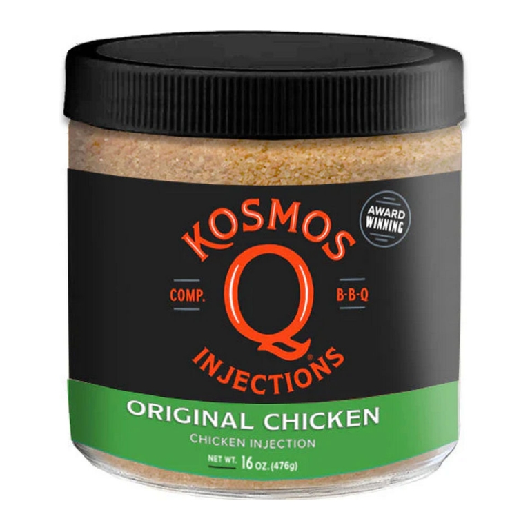 Kosmos Q | Original Chicken Injection | 15 x 476 gram