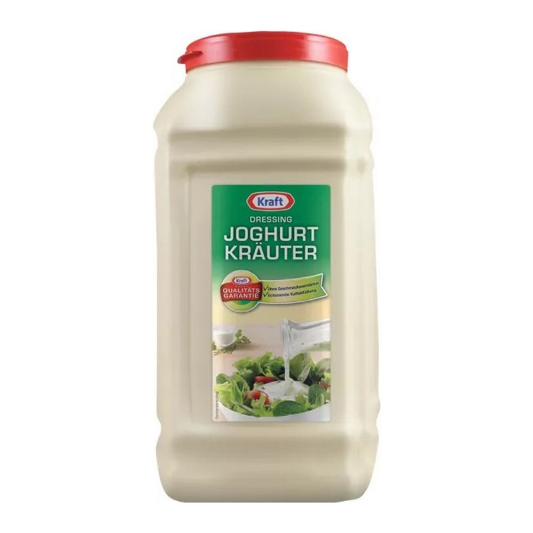 Kraft | Dressing Joghurt-kräuter | 5 liter
