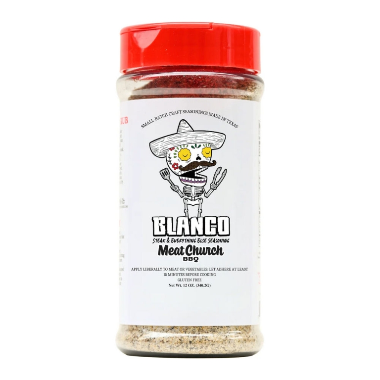 Meat Church | Blanco | 12 x 340 gram