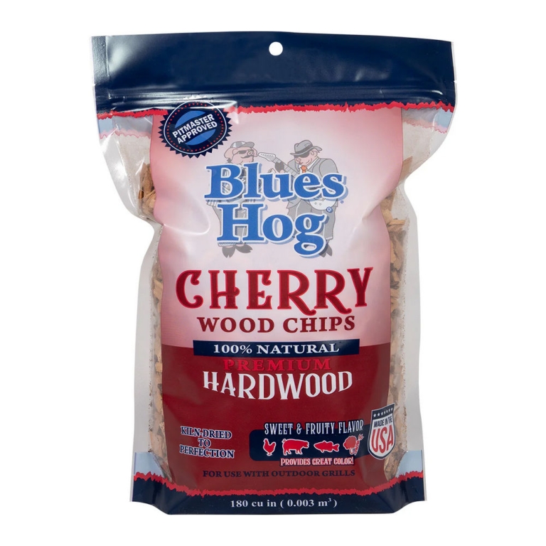 Blues Hog | Cherry Wood Chips | 3 liter