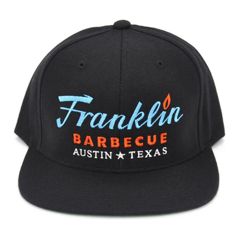 Franklin Barbecue | Cap - Black