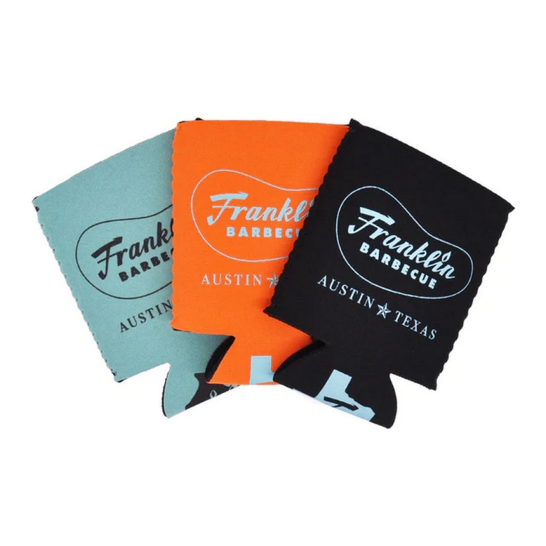 Franklin Barbecue | Koozie