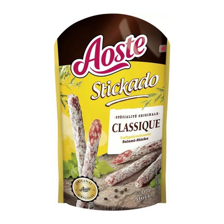 Aoste | Stickado Classic | 12 x 70 gram