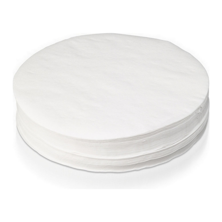 Bravilor | Vlakfilterpapier B10 | 250 stuks