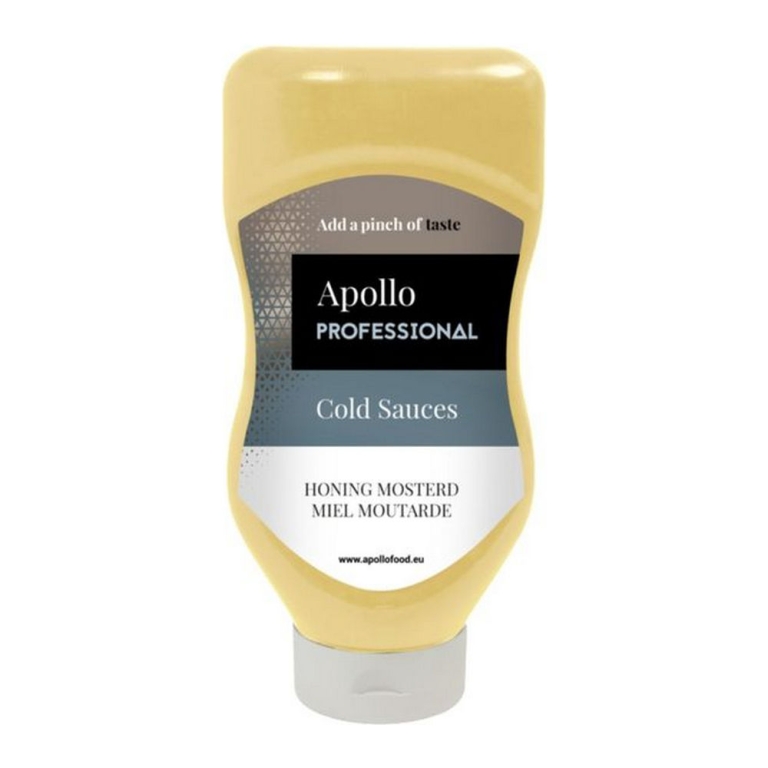 Apollo | Honing Mosterd Saus Fles | 710 ml