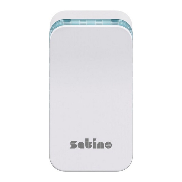 Satino | AR1 Luchtverfrisser Dispenser Eco Wit | Per stuk