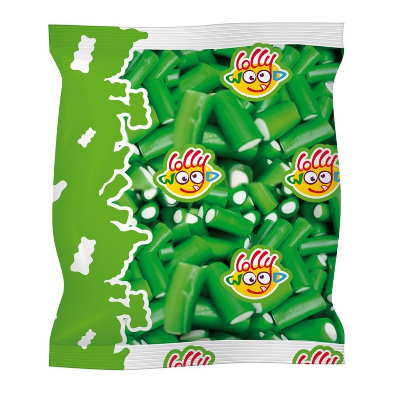 Lollywood | Bâtons Pomme | 1 kg
