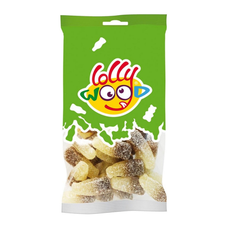 Lollywood | Zure Colaflesjes | 15 x 110 gram