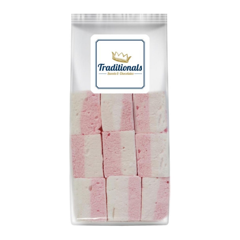 Traditionals | Antwerps Spek Wit-roze | 10 x 150 gram