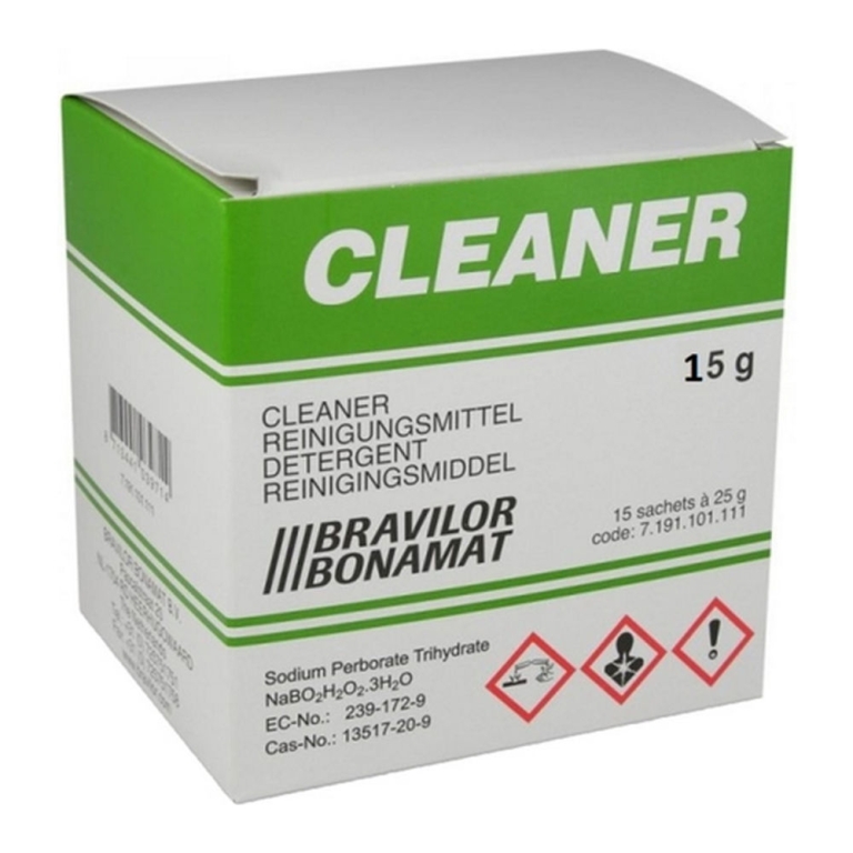 Bravilor cleaner | 1 x 15 sachets