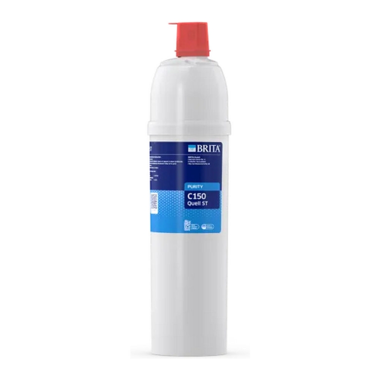 Brita | Purity C150 Quell ST | Kalkfilter