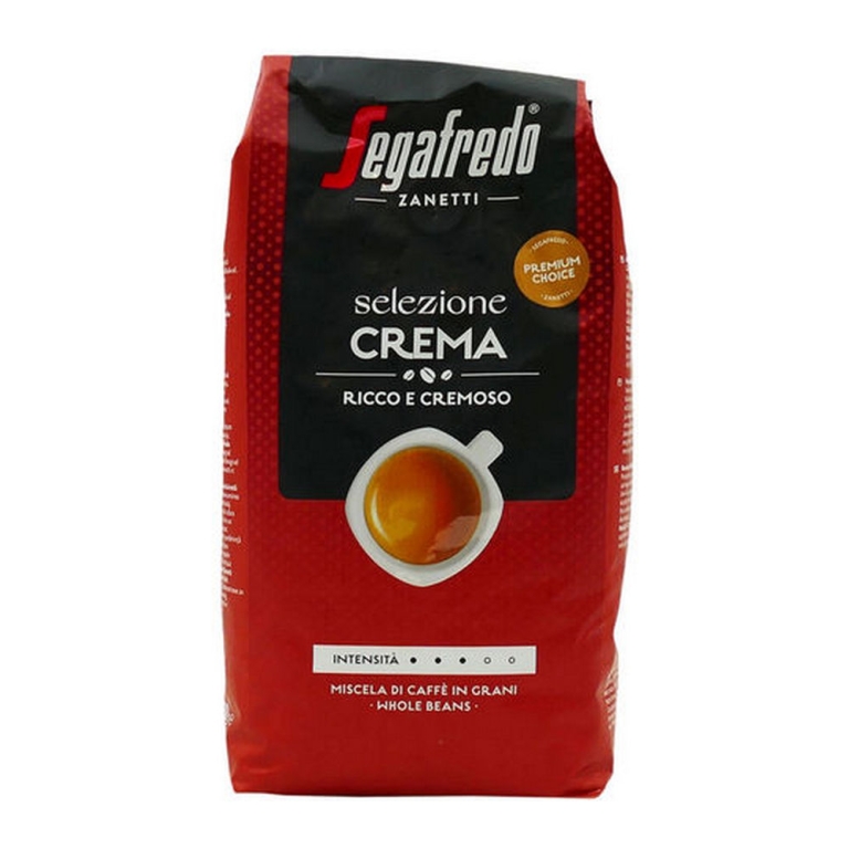 Segafredo | Selezioni Crema Bonen | 8 x 1000 gram