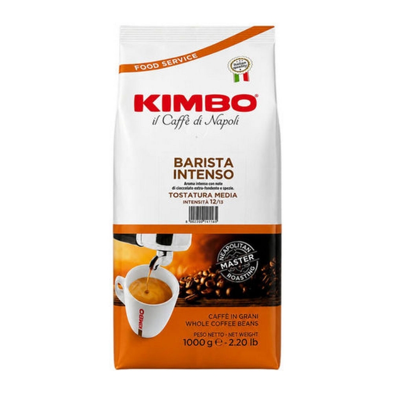 Kimbo | Barista Intenso Bonen | 6 x 1 kg