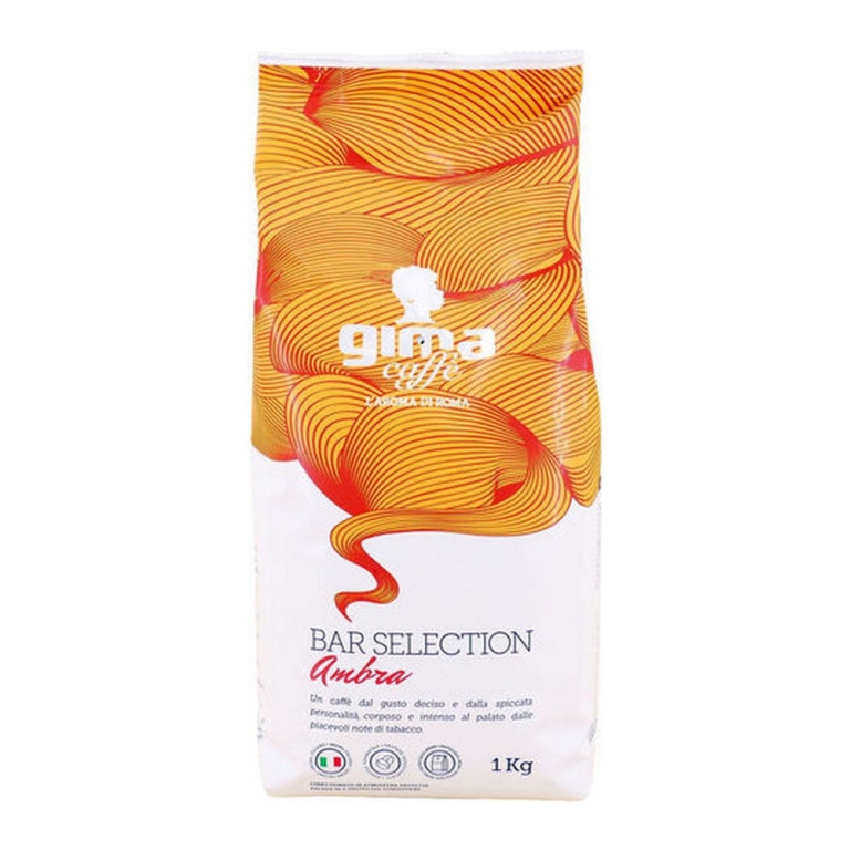 Gima | Caffe Bar Selection Ambra Bonen | 12 x 1000 gram