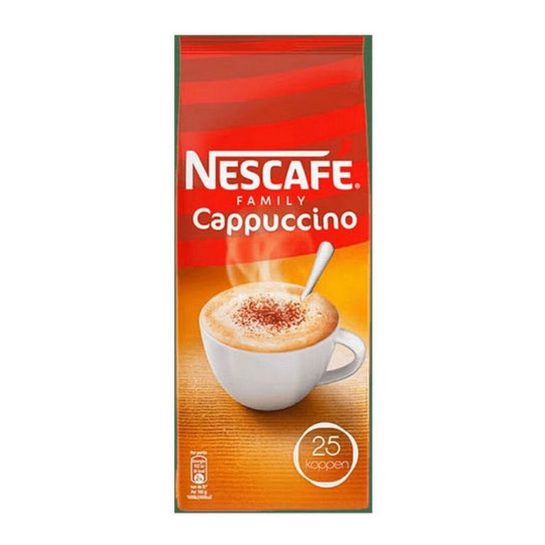 Nescafe | Family Cappuccino Zak | 6 x 230 gram