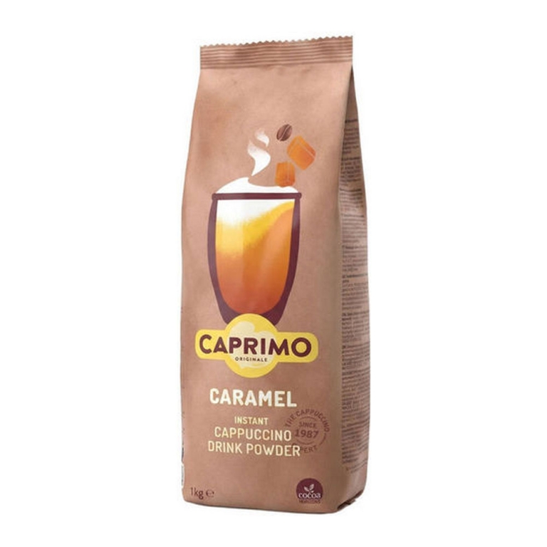 Caprimo | Cappuccino Caramel | 10 x 1000 gram