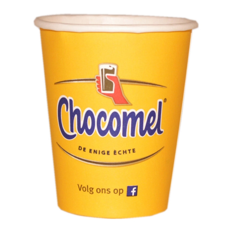Chocomel Hot Cup 250 ml 20 x 50 stuks