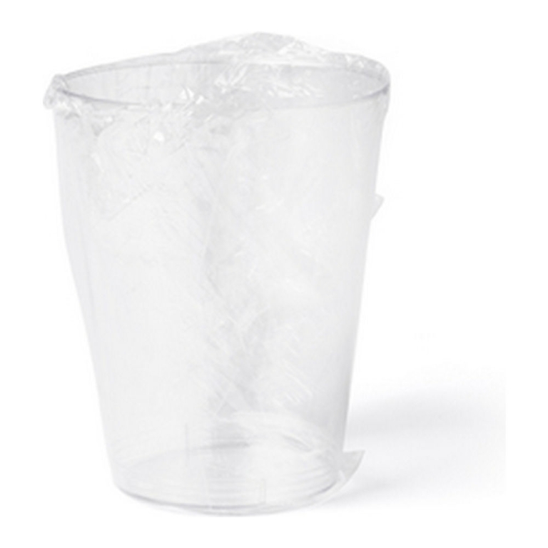 Depa Plastic Beker | 180 cc | Individueel verpakt | Doos 500 stuks