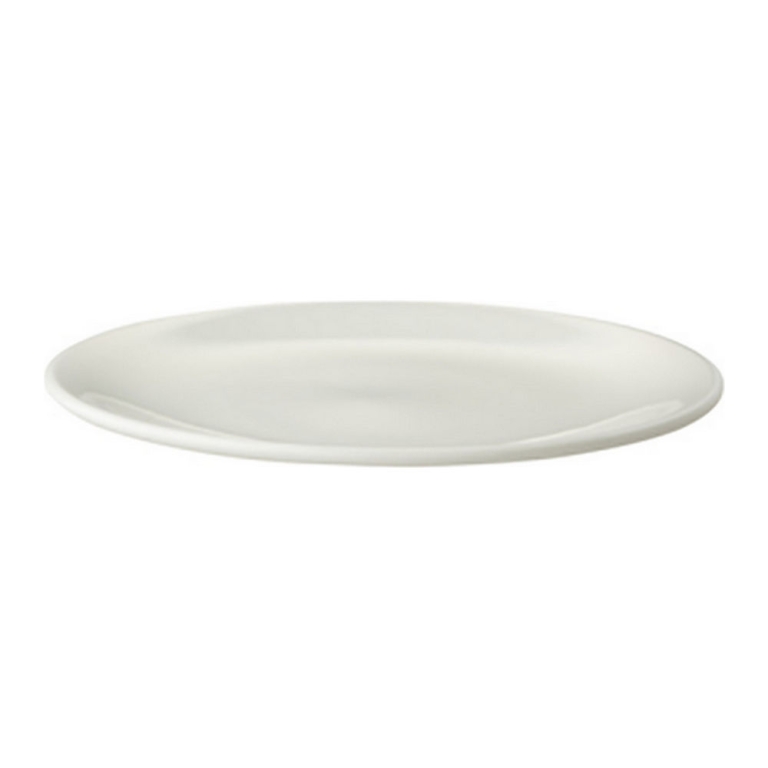 Maastricht Porselein | Coupe Bord Lux 037 | Off White | 20 cm | 6 stuks