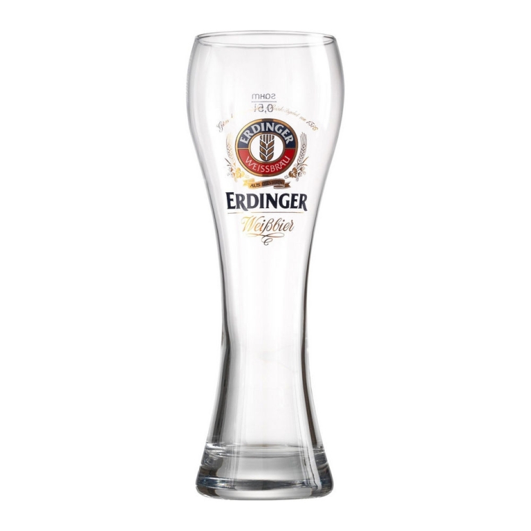 Erdinger | Glazen | 50 cl | Per stuk