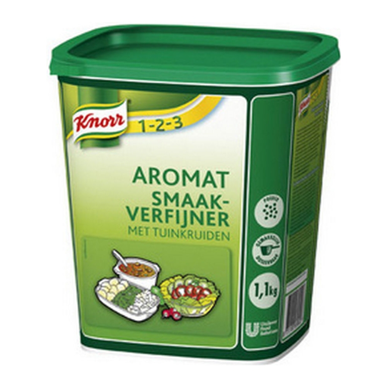 Knorr | Aromat Tuinkruiden | 1.1 kg