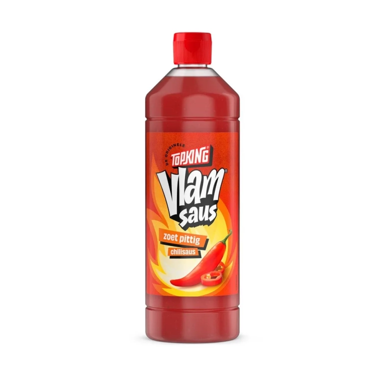 Topking | Vlamsaus | 1 liter
