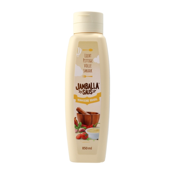 Elite | Jamballasaus | 850 ml