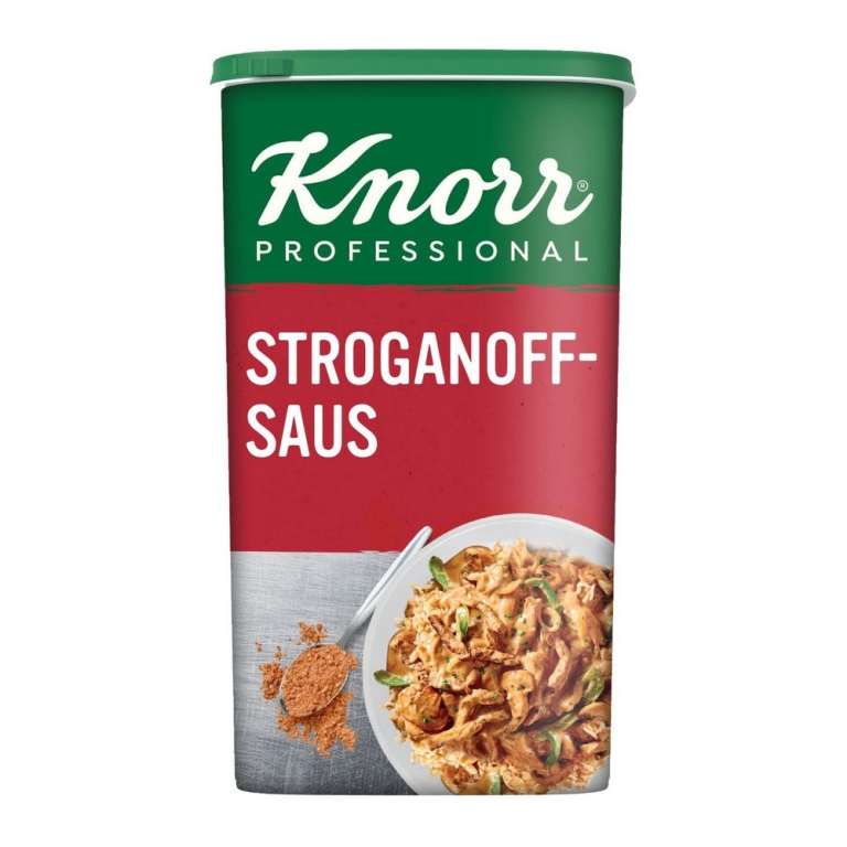 Knorr | Stroganoff Saus | 6.5 liter