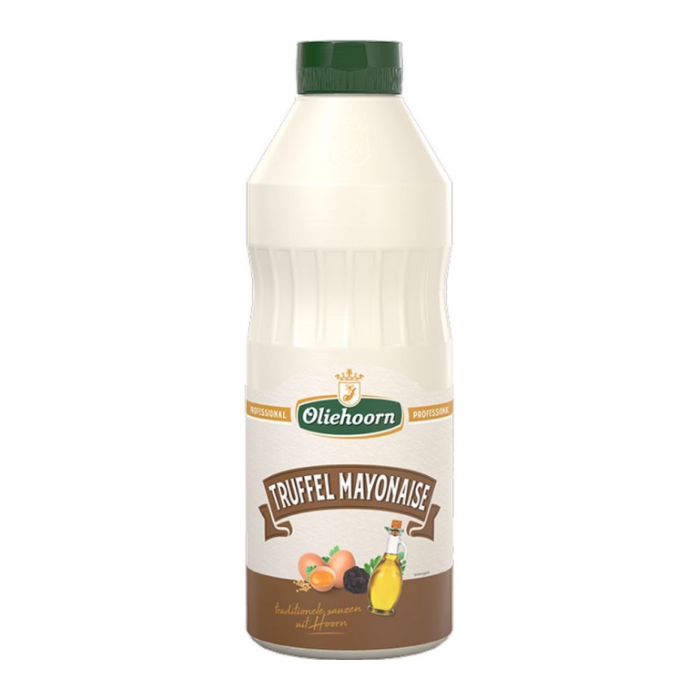 Oliehoorn | Truffelmayonaise | 6 x 900 ml