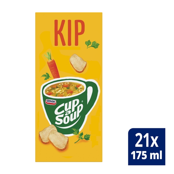 Cup-a-Soup | Kip | 21 x 175 ml