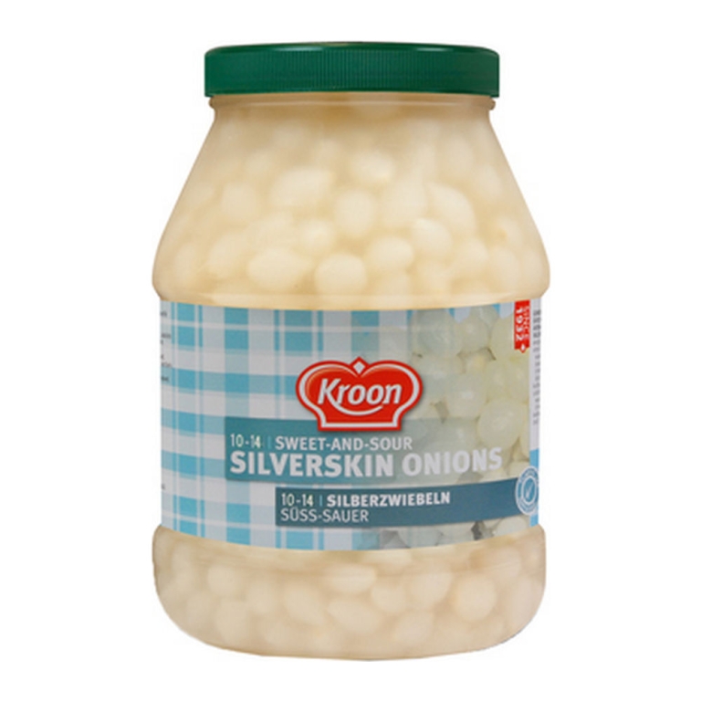 Kroon | Zilveruitjes | 2400 ml