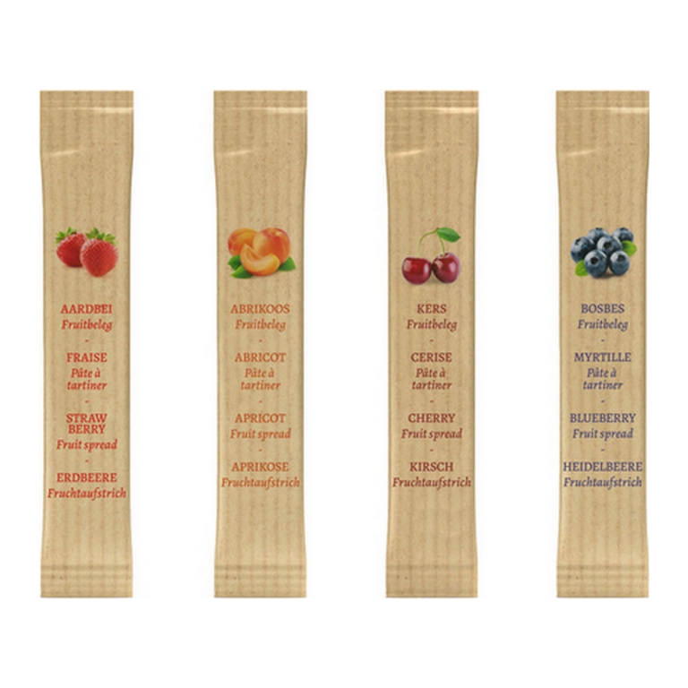 Van Oordt | Fruitbeleg Mix Stick | 152 x 15 gram