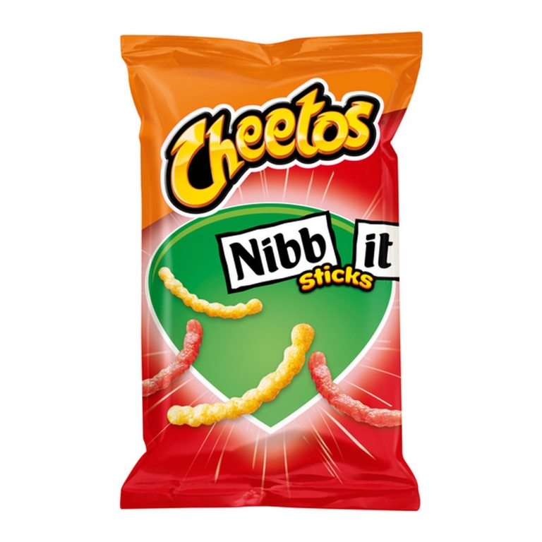 Cheetos | Nibb It Sticks | 20 x 110 gram