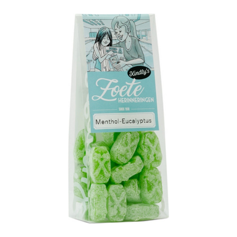 Kindly&#39;s | Menthol Eucalyptus | 7 x 150 gram