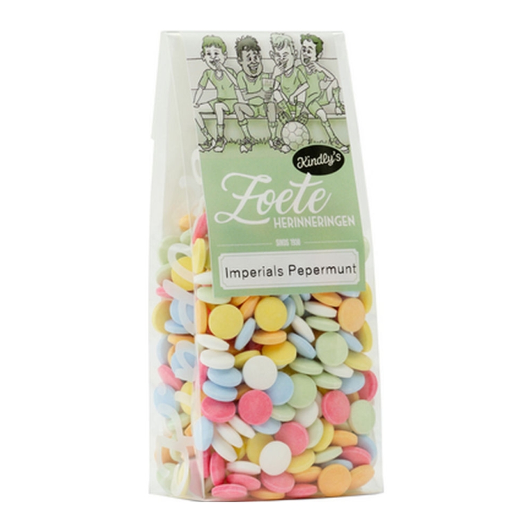 Kindly&#39;s | Imperials Pepermunt | 7 x 170 gram