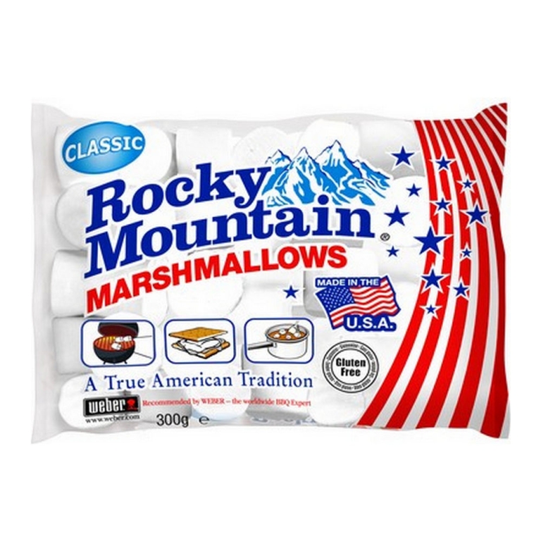 Marshmallows | Original | 12 x 300 gram