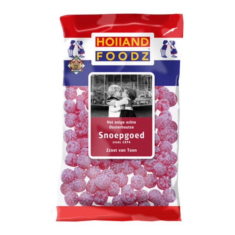 Holland Foodz | Framboosjes | 10 x 500 gram
