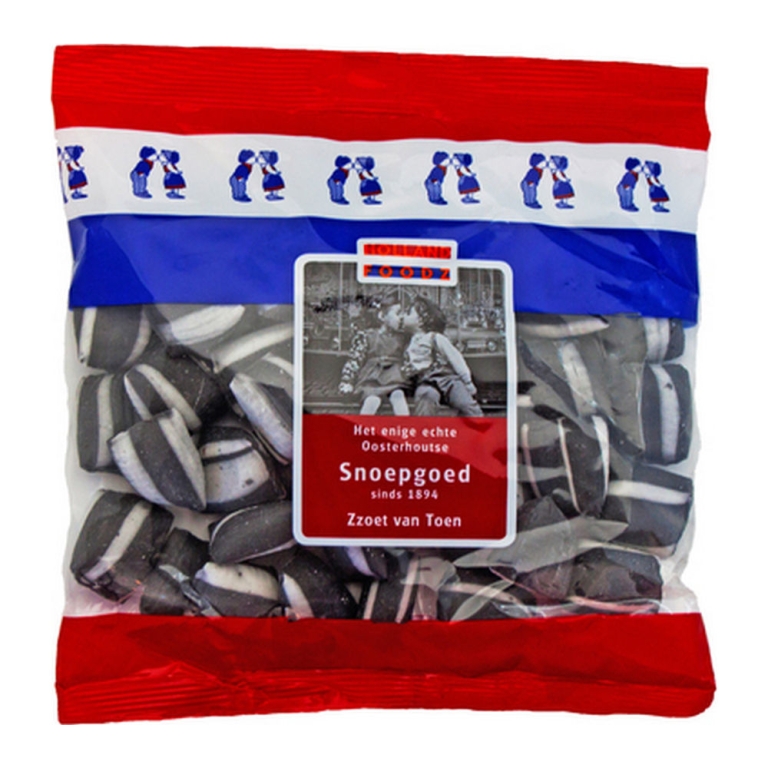 Holland Foodz | Drophompen | 6 x 500 gram