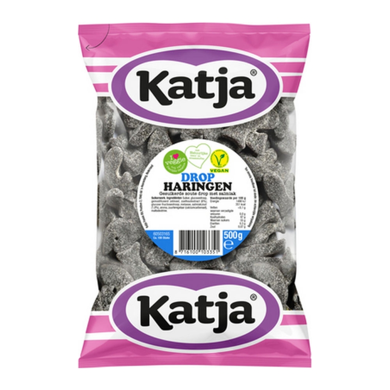Katja | Dropharingen | 12 x 500 gram